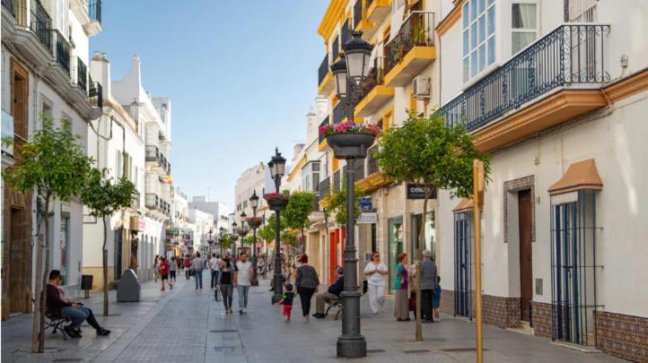 Apartamento Casa Chiclana Centro *