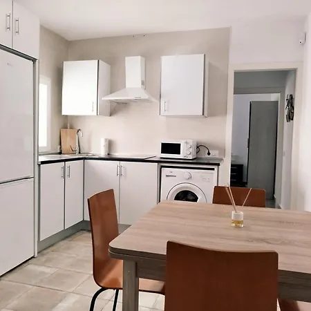 Appartement Casa Chiclana Centro à Chiclana de la Frontera Extérieur photo