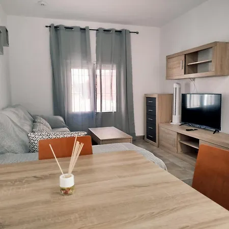 Appartement Casa Chiclana Centro à Chiclana de la Frontera Extérieur photo