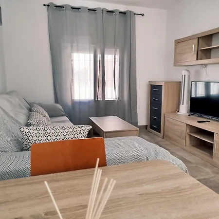 Appartement Casa Chiclana Centro à Chiclana de la Frontera Extérieur photo