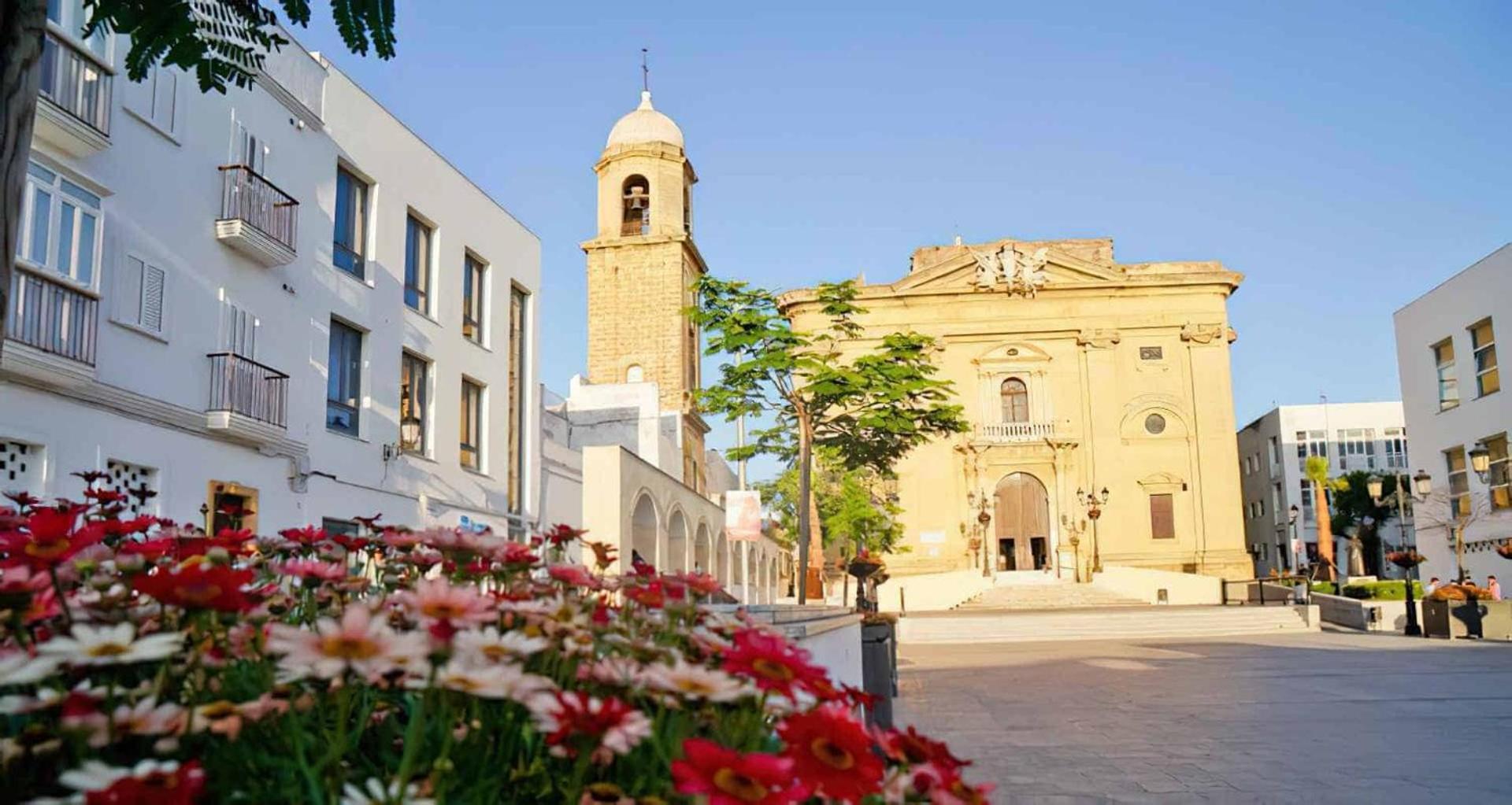 Casa Chiclana Centro